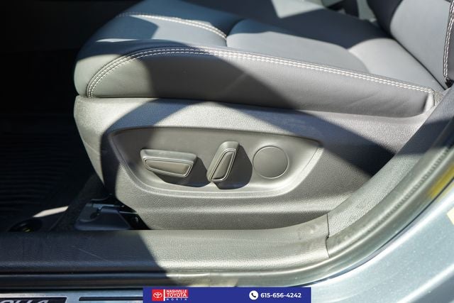 2025 Toyota Corolla Hybrid XLE