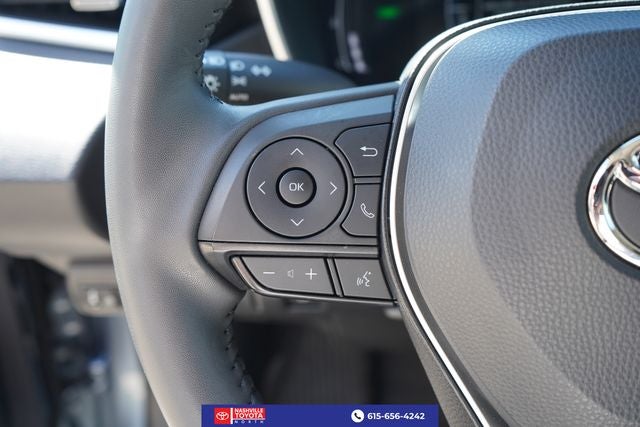 2025 Toyota Corolla Hybrid XLE