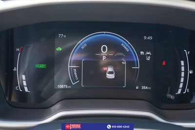 2025 Toyota Corolla Hybrid XLE