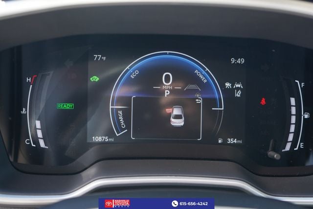 2025 Toyota Corolla Hybrid XLE