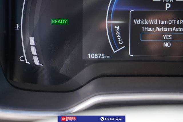 2025 Toyota Corolla Hybrid XLE