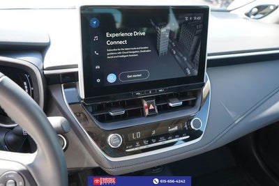 2025 Toyota Corolla Hybrid XLE