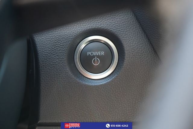 2025 Toyota Corolla Hybrid XLE