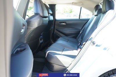 2025 Toyota Corolla Hybrid XLE