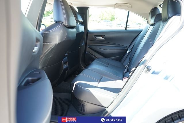 2025 Toyota Corolla Hybrid XLE
