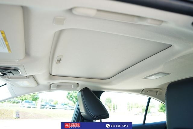 2025 Toyota Corolla Hybrid XLE