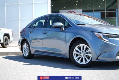 2025 Toyota Corolla Hybrid XLE