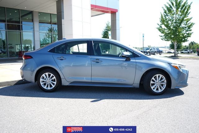 2025 Toyota Corolla Hybrid XLE