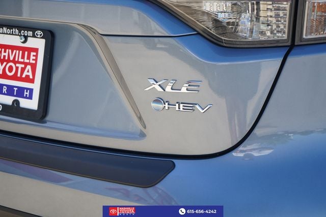 2025 Toyota Corolla Hybrid XLE