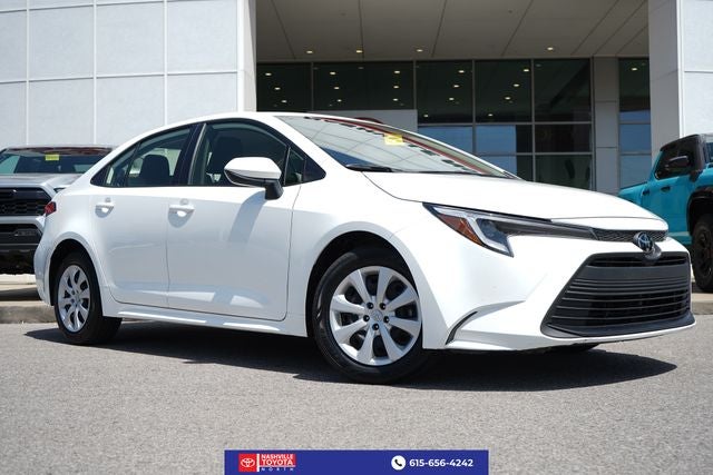 2026 Toyota Corolla Hybrid LE