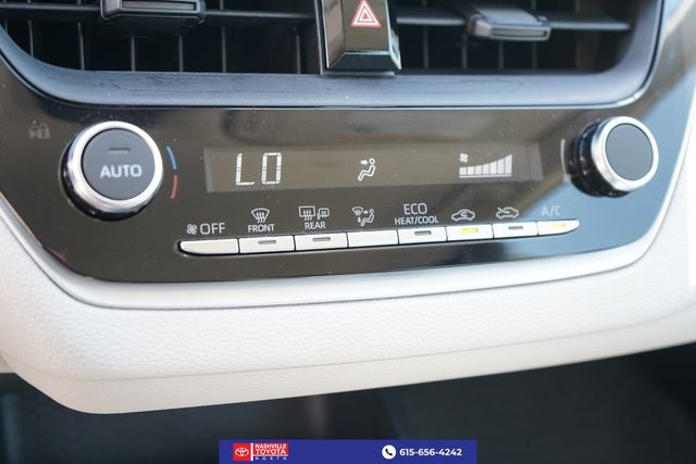 2026 Toyota Corolla Hybrid LE