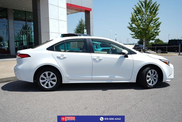 2026 Toyota Corolla Hybrid LE