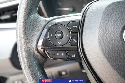 2024 Toyota Corolla Hybrid LE