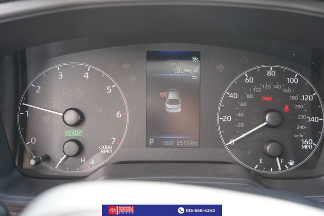 2024 Toyota Corolla Hybrid LE