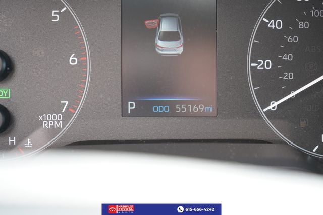 2024 Toyota Corolla Hybrid LE