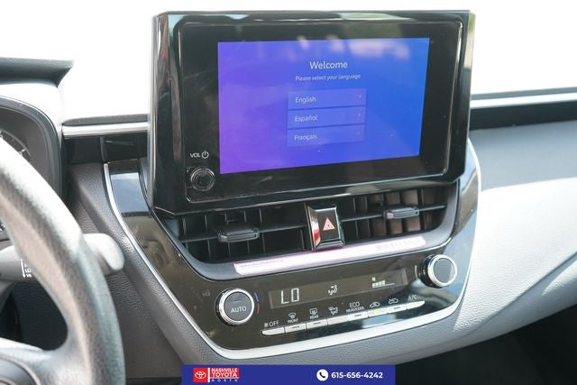 2024 Toyota Corolla Hybrid LE