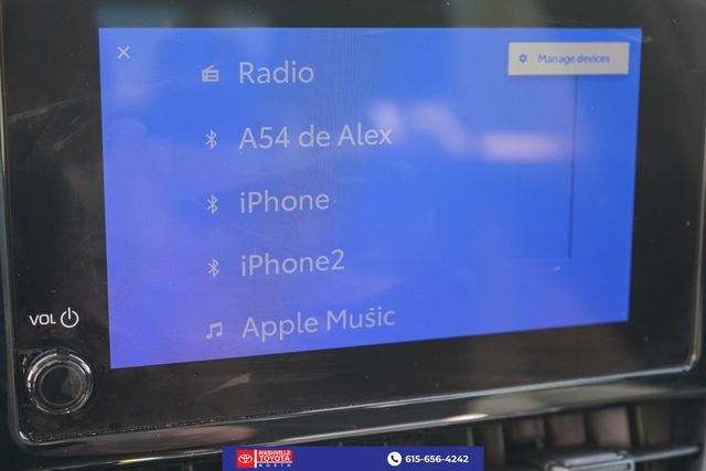 2024 Toyota Corolla Hybrid LE