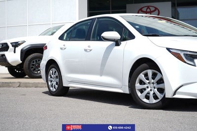 2024 Toyota Corolla Hybrid LE