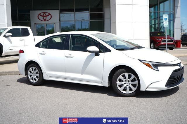 2024 Toyota Corolla Hybrid LE