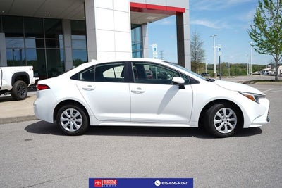 2024 Toyota Corolla Hybrid LE