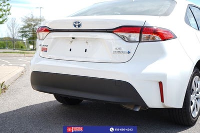 2024 Toyota Corolla Hybrid LE