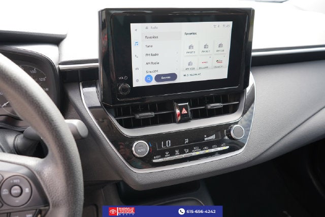 2024 Toyota Corolla Hybrid LE