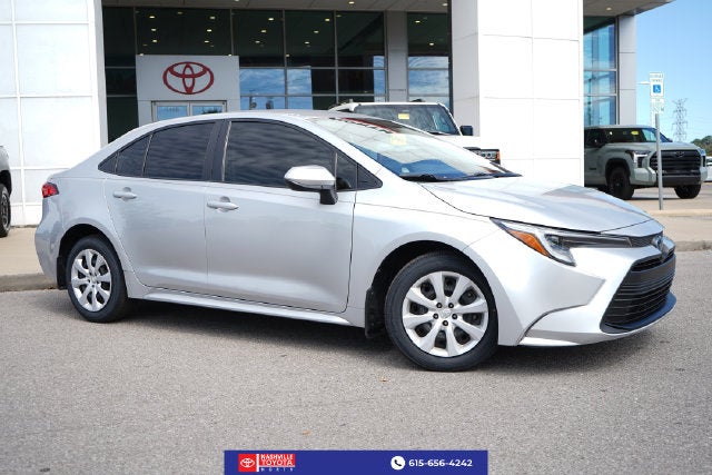 2024 Toyota Corolla Hybrid LE