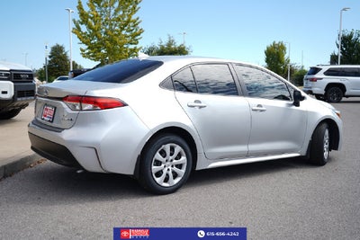 2024 Toyota Corolla Hybrid LE