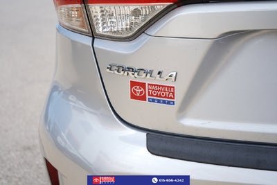 2024 Toyota Corolla Hybrid LE
