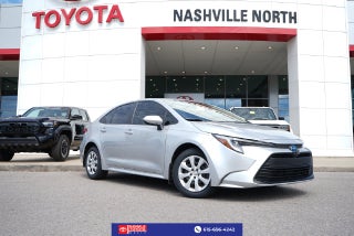 2024 Toyota Corolla Hybrid LE