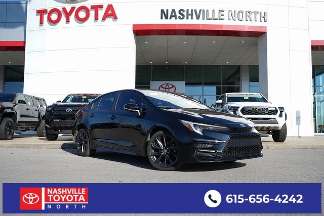 2023 Toyota Corolla Hybrid SE