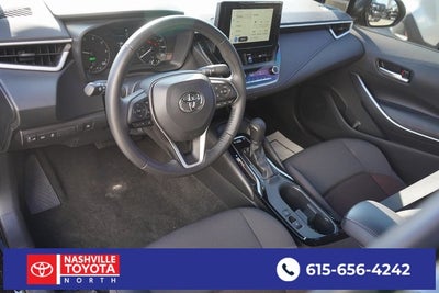 2023 Toyota Corolla Hybrid SE