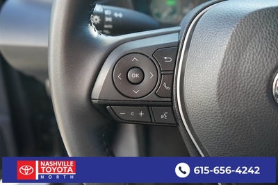 2023 Toyota Corolla Hybrid SE