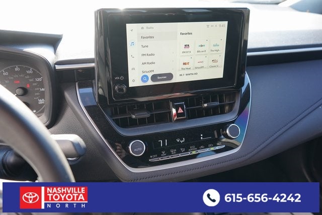 2023 Toyota Corolla Hybrid SE