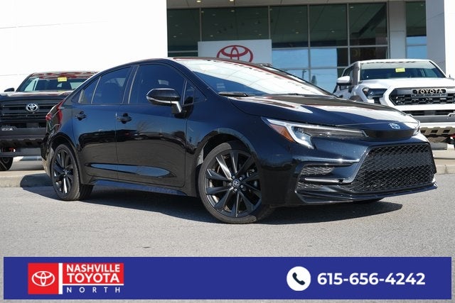 2023 Toyota Corolla Hybrid SE