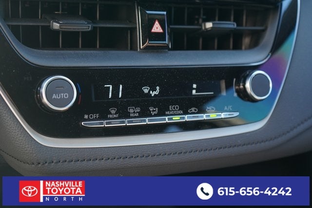 2023 Toyota Corolla Hybrid SE