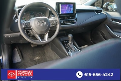 2023 Toyota Corolla Hybrid SE