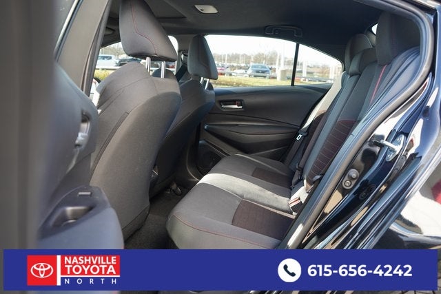 2023 Toyota Corolla Hybrid SE