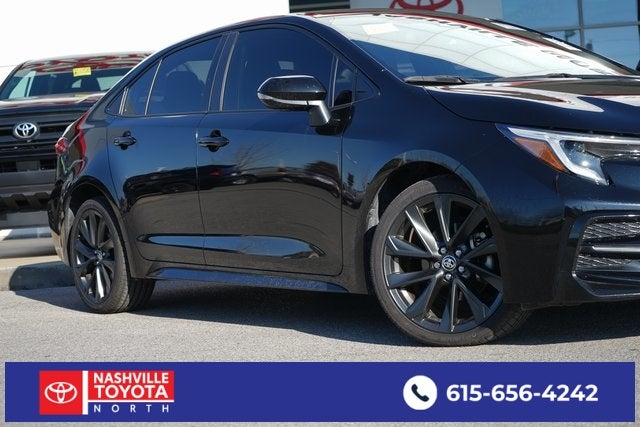 2023 Toyota Corolla Hybrid SE