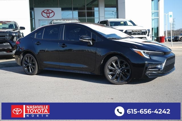 2023 Toyota Corolla Hybrid SE