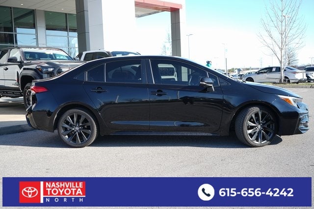 2023 Toyota Corolla Hybrid SE