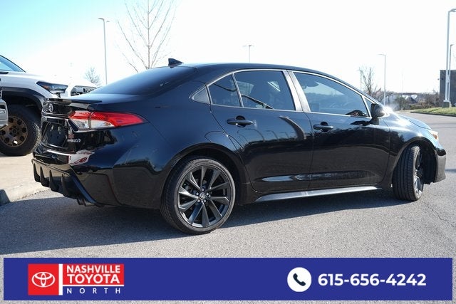 2023 Toyota Corolla Hybrid SE