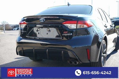 2023 Toyota Corolla Hybrid SE