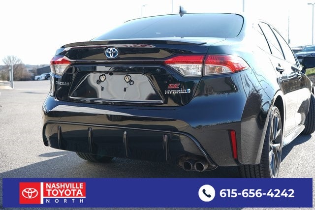 2023 Toyota Corolla Hybrid SE