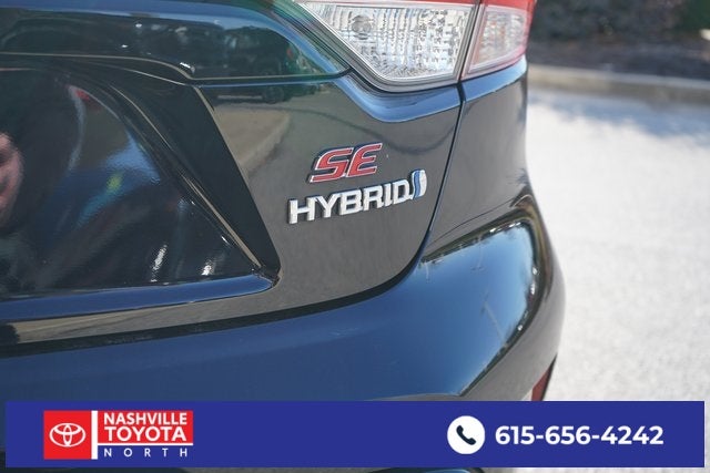 2023 Toyota Corolla Hybrid SE