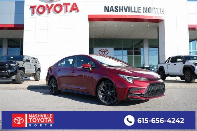 2024 Toyota Corolla Hybrid SE