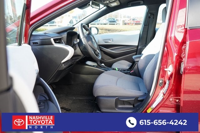 2024 Toyota Corolla Hybrid SE