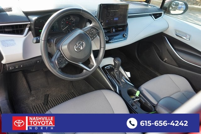 2024 Toyota Corolla Hybrid SE