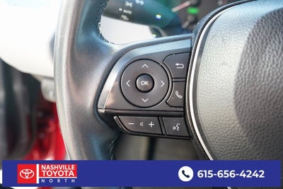 2024 Toyota Corolla Hybrid SE