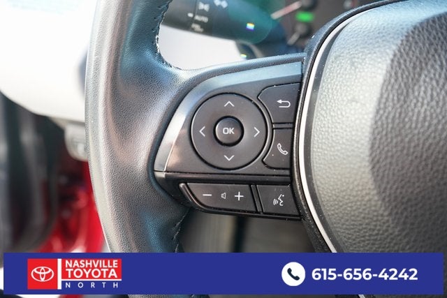 2024 Toyota Corolla Hybrid SE